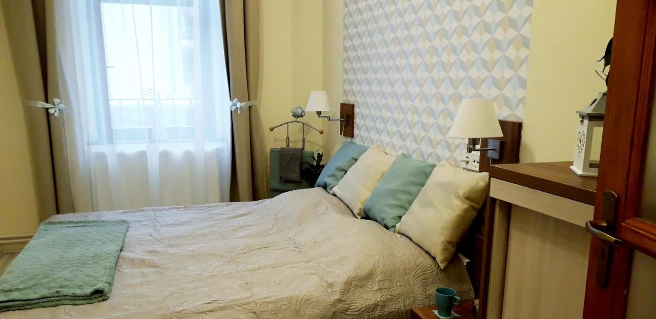 Diana Apartmanhaz Keszthely Exterior photo