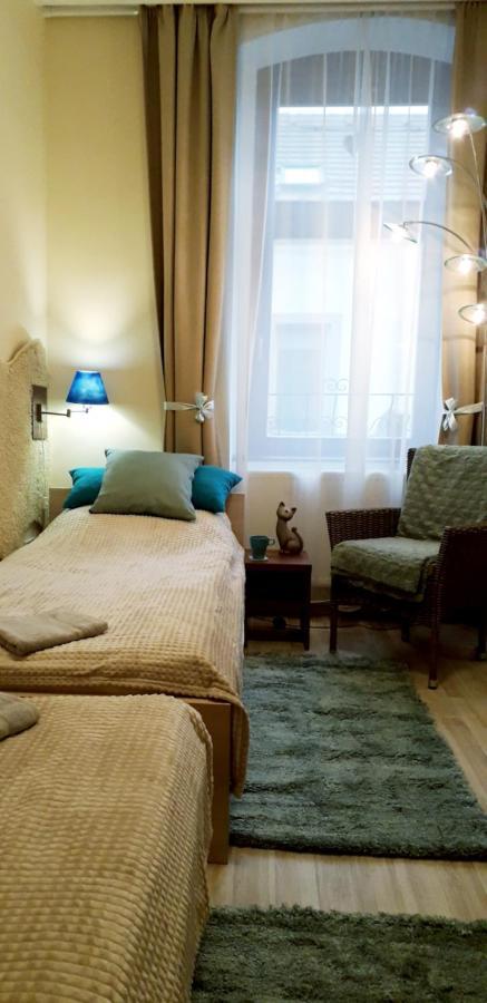 Diana Apartmanhaz Keszthely Exterior photo