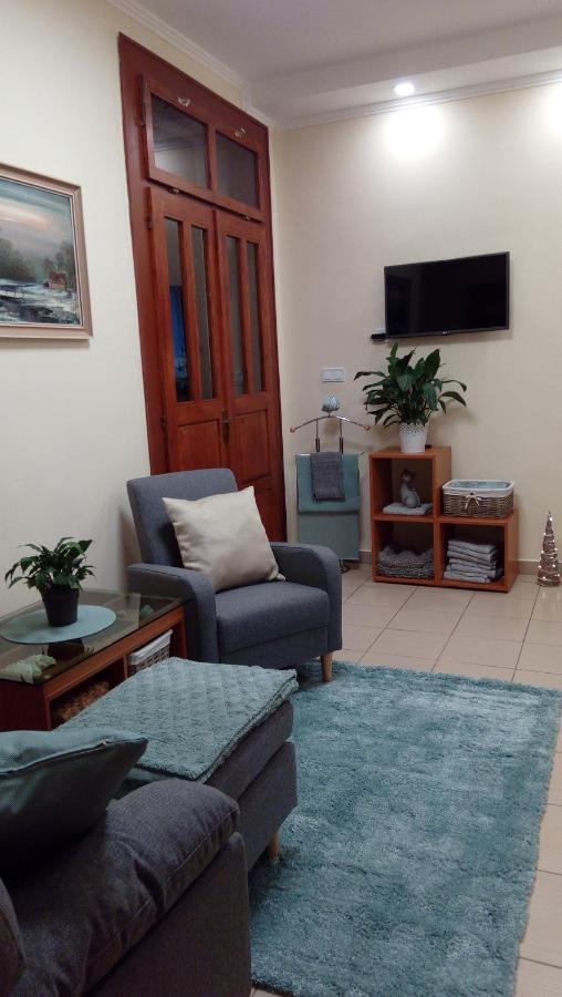Diana Apartmanhaz Keszthely Exterior photo
