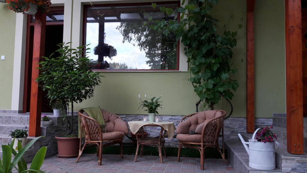 Diana Apartmanhaz Keszthely Exterior photo