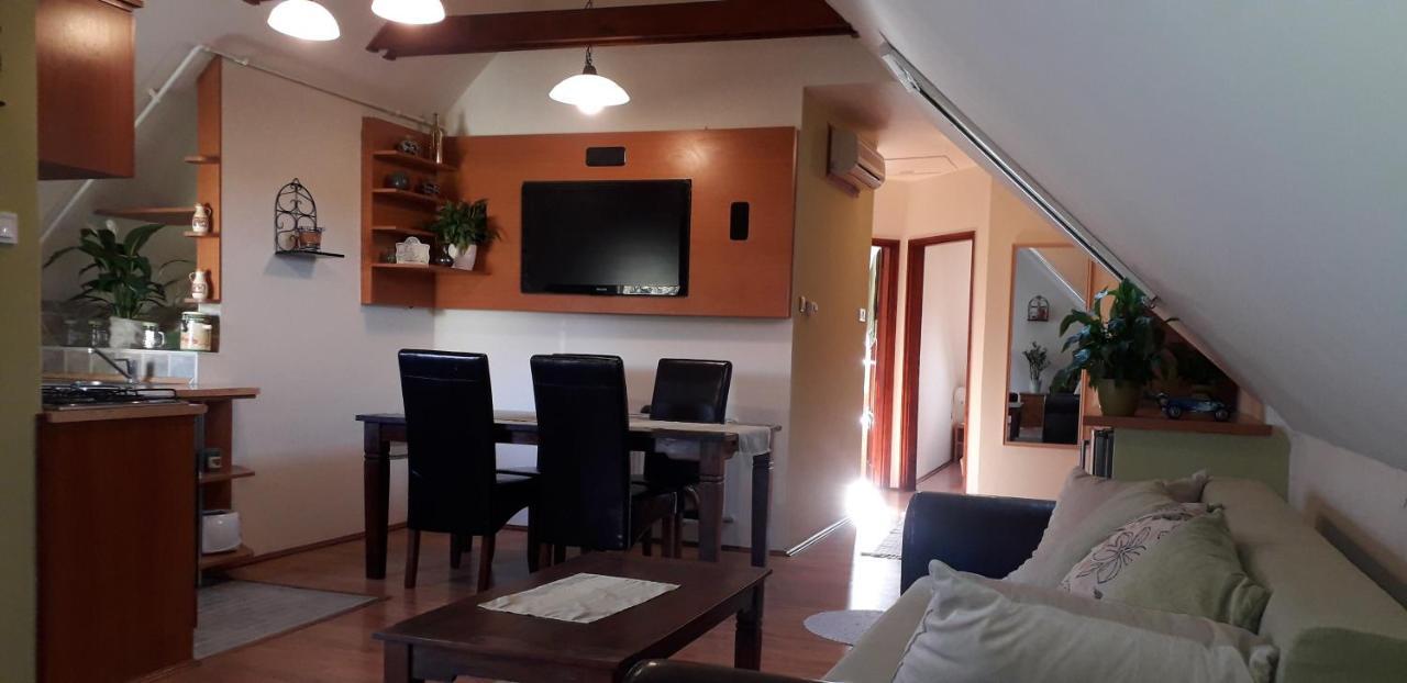 Diana Apartmanhaz Keszthely Exterior photo