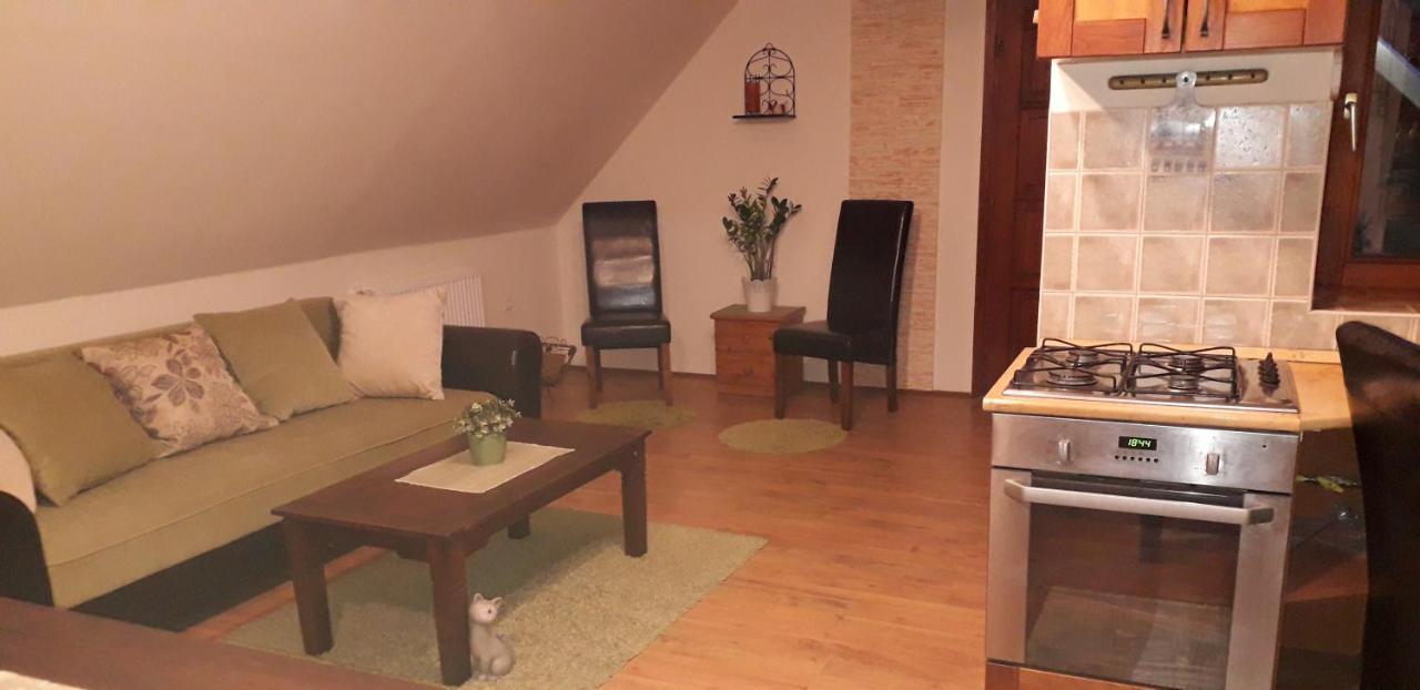Diana Apartmanhaz Keszthely Exterior photo