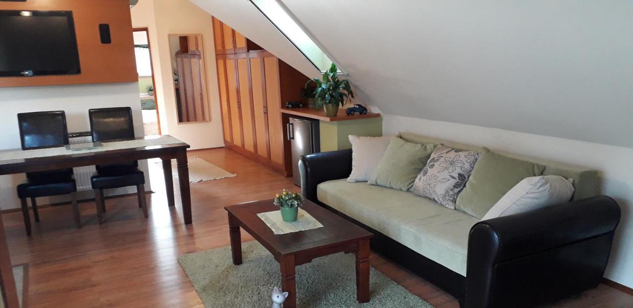 Diana Apartmanhaz Keszthely Exterior photo